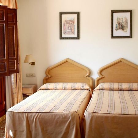 El Sol Hotel Lanjarón Zewnętrze zdjęcie