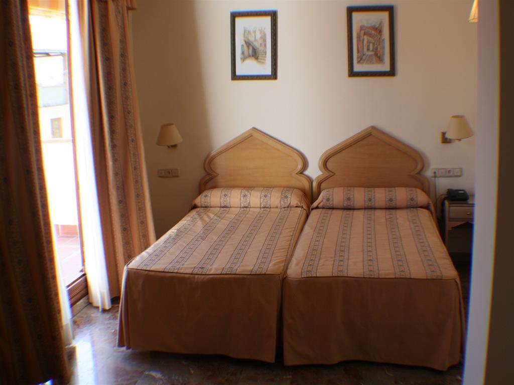 El Sol Hotel Lanjarón Zewnętrze zdjęcie