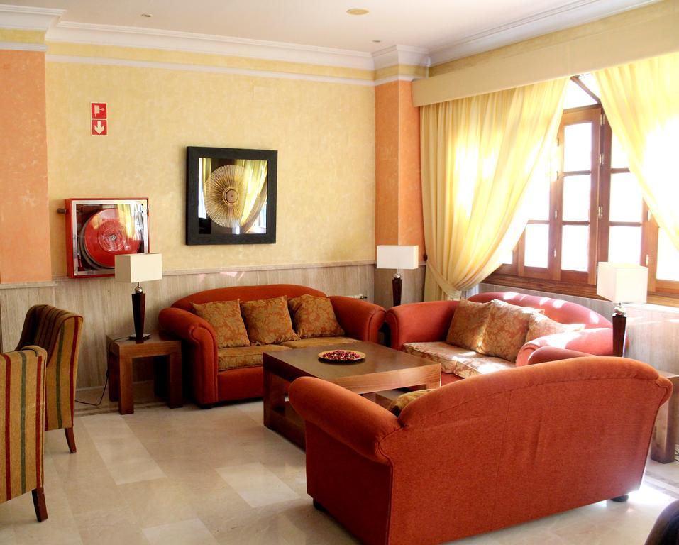 El Sol Hotel Lanjarón Zewnętrze zdjęcie