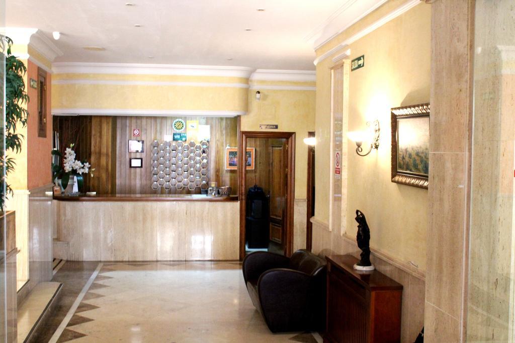 El Sol Hotel Lanjarón Zewnętrze zdjęcie