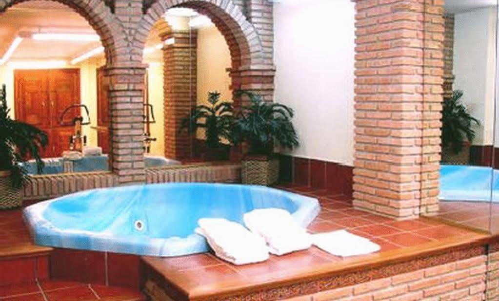 El Sol Hotel Lanjarón Zewnętrze zdjęcie