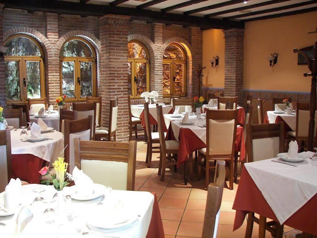 El Sol Hotel Lanjarón Zewnętrze zdjęcie