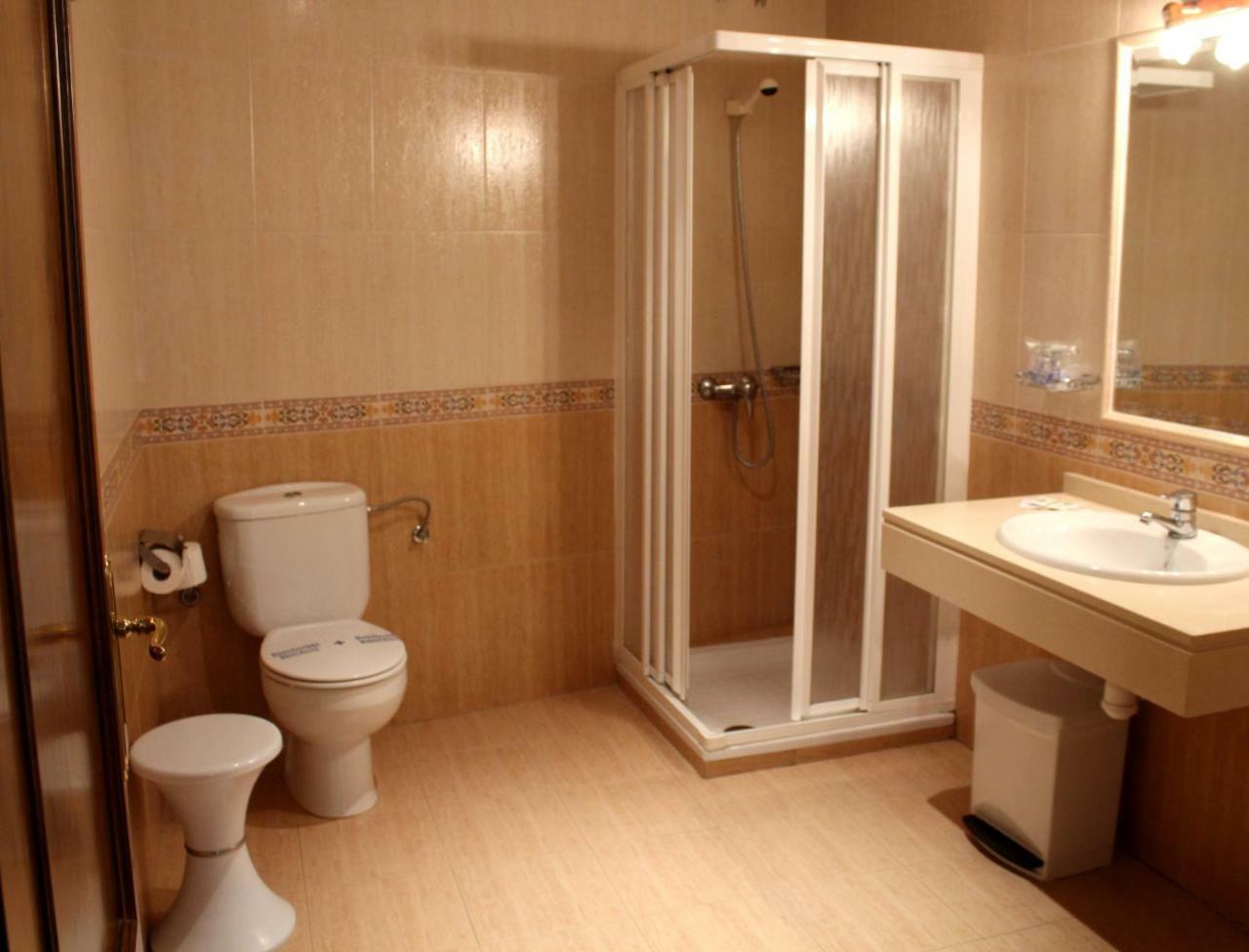 El Sol Hotel Lanjarón Zewnętrze zdjęcie