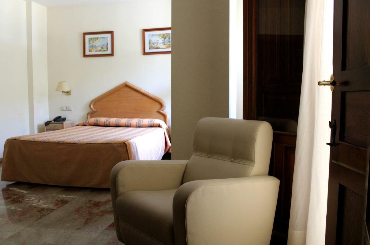 El Sol Hotel Lanjarón Zewnętrze zdjęcie